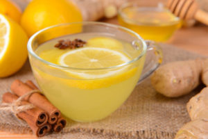 chá de gengibre com canela chá de gengibre com canela