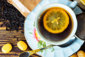 chá preto emagrece com limão chá preto emagrece