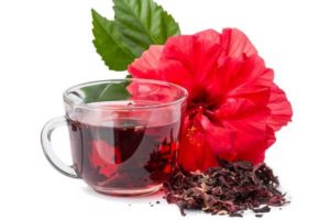 cha da folha de hibisco cha que emagrece 1kg por dia