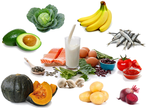 vitamina a vitamina a alimentos